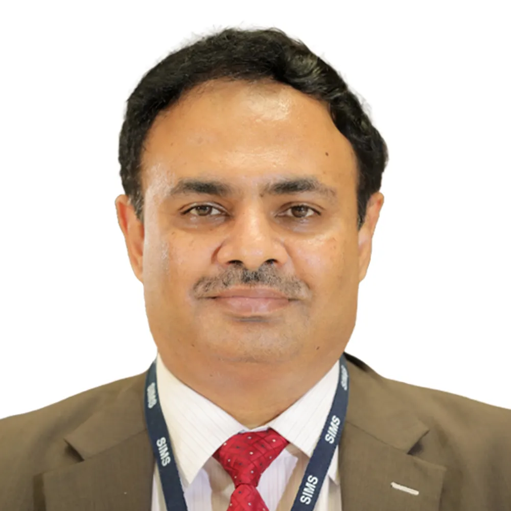 LEAP 2025 Awardee - Dr Komal Chopra